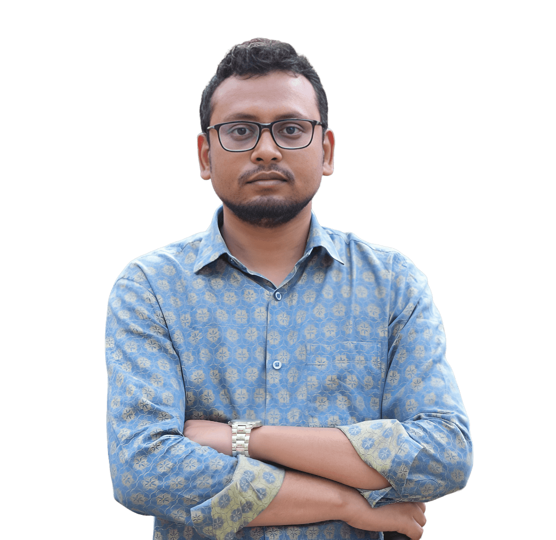Nasibul Alam Founder and CEO WebDevDoer