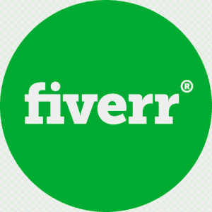 png transparent fiverr hd logo