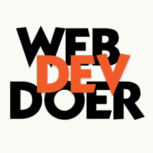 WebDevDoer Organization Logo