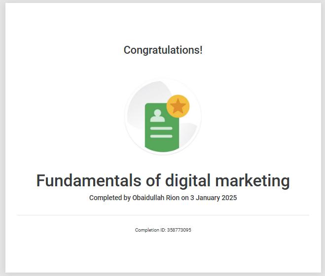 digital marketing